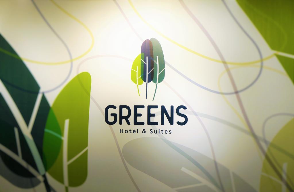 Greens Hotel & Suites Bintulu Exterior foto