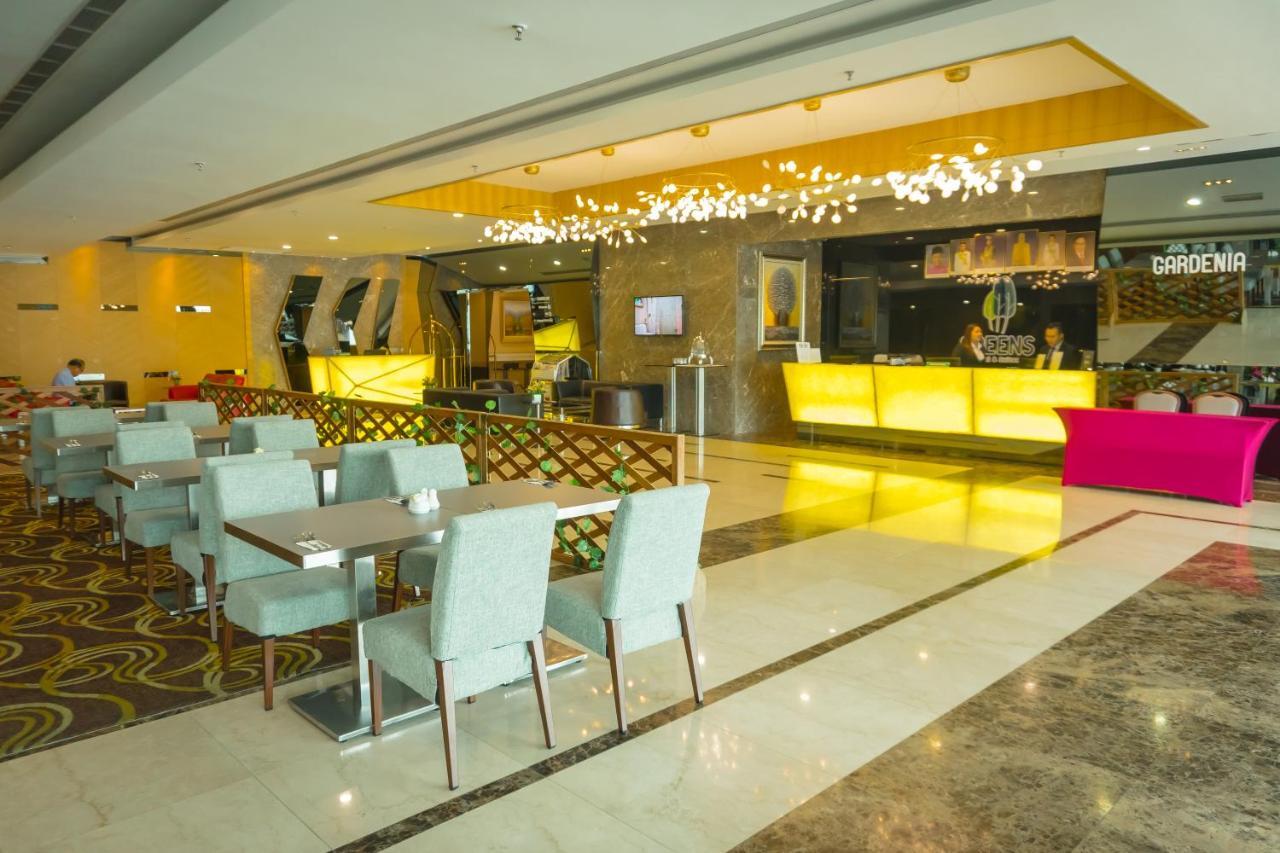 Greens Hotel & Suites Bintulu Exterior foto
